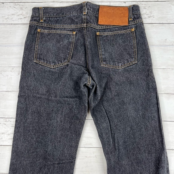 Dolce & Gabbana Men’s Size 48 IT/ 34 US Gray Denim Jeans - Picture 5 of 15